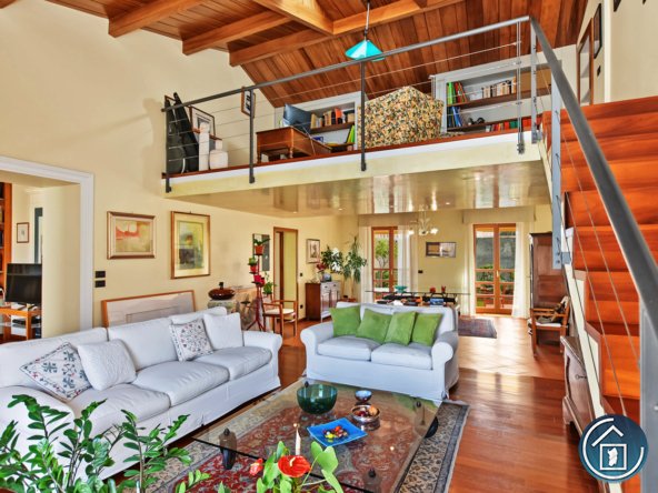 luxury penthouse - Alghero - investment Sardinia - Italy