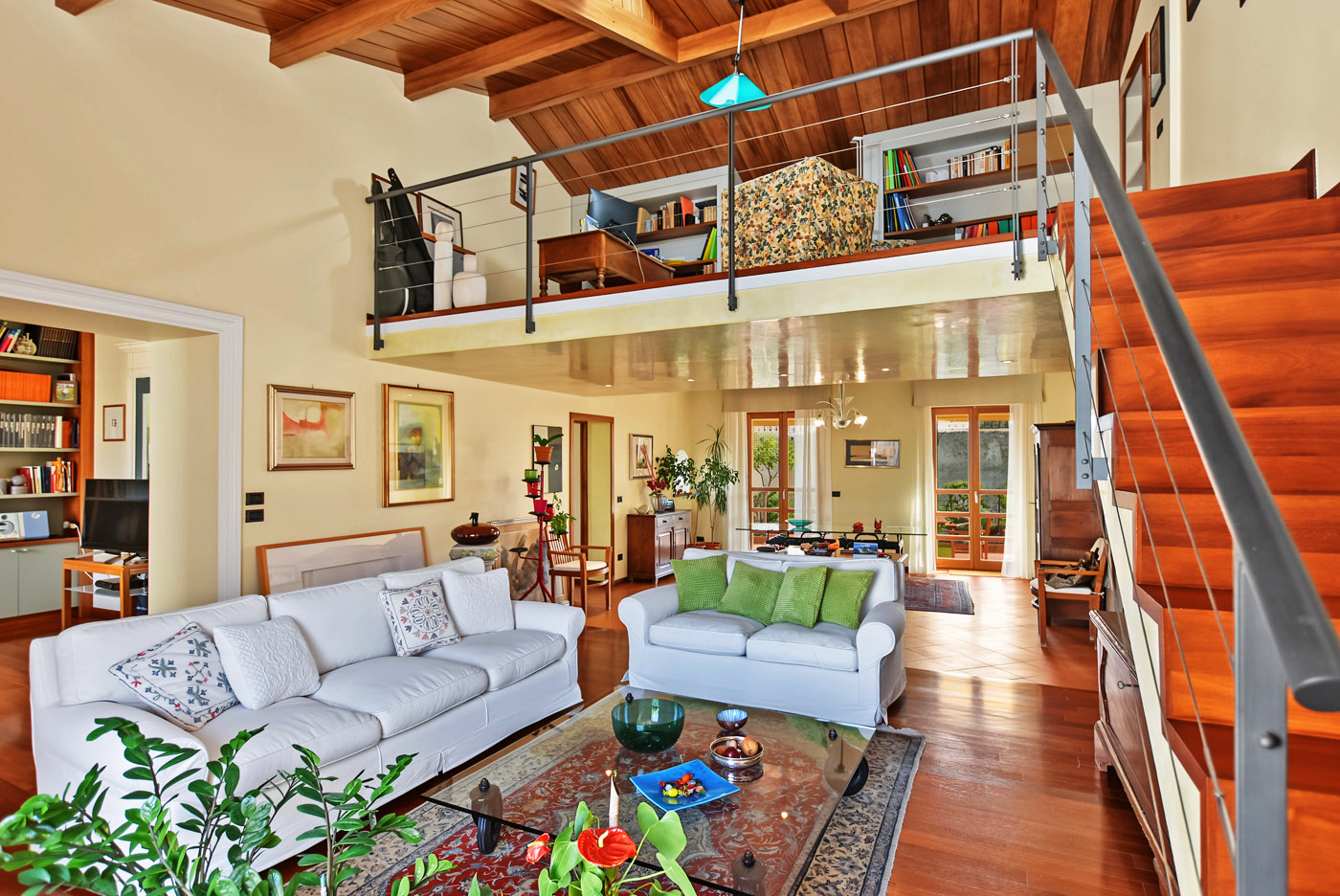 luxury penthouse - Alghero - investment Sardinia - Italy