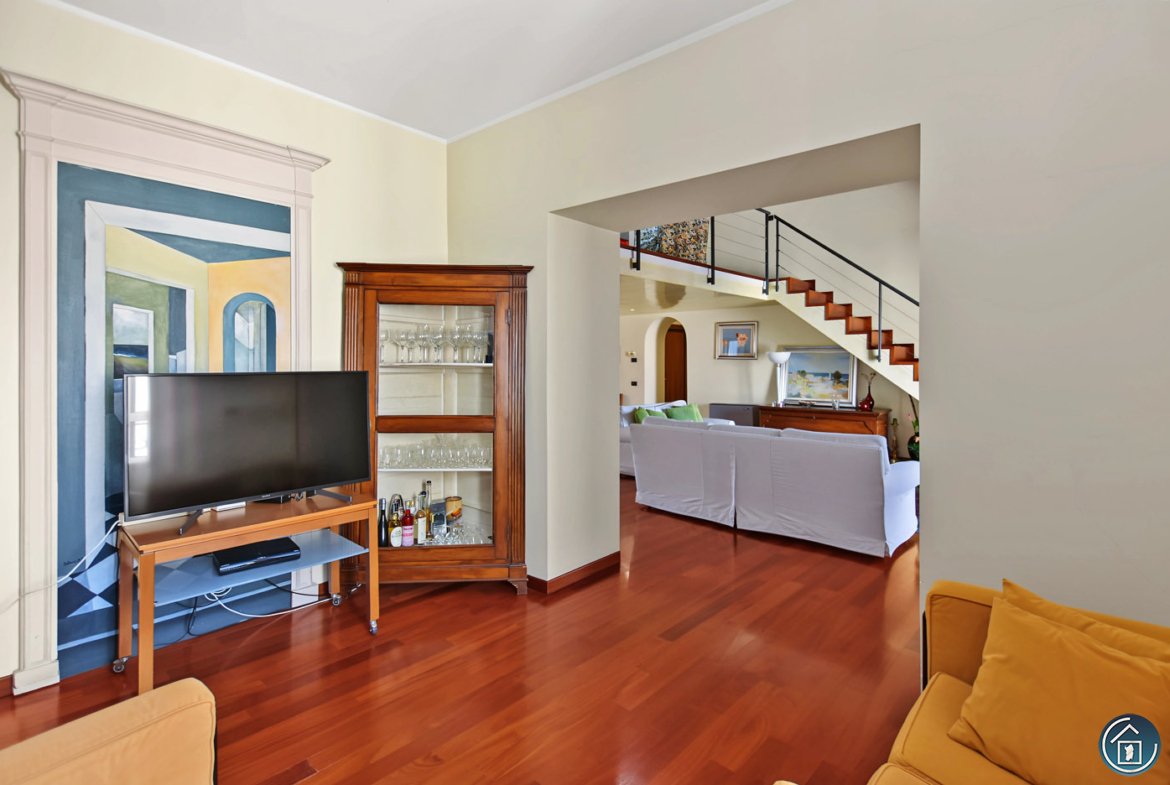 luxury penthouse - Alghero - investment Sardinia - Italy