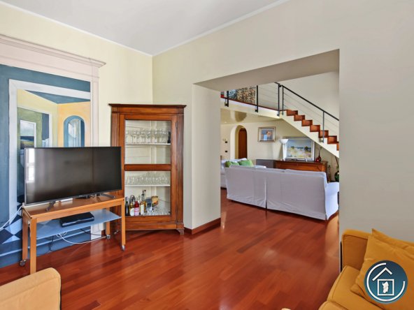 luxury penthouse - Alghero - investment Sardinia - Italy