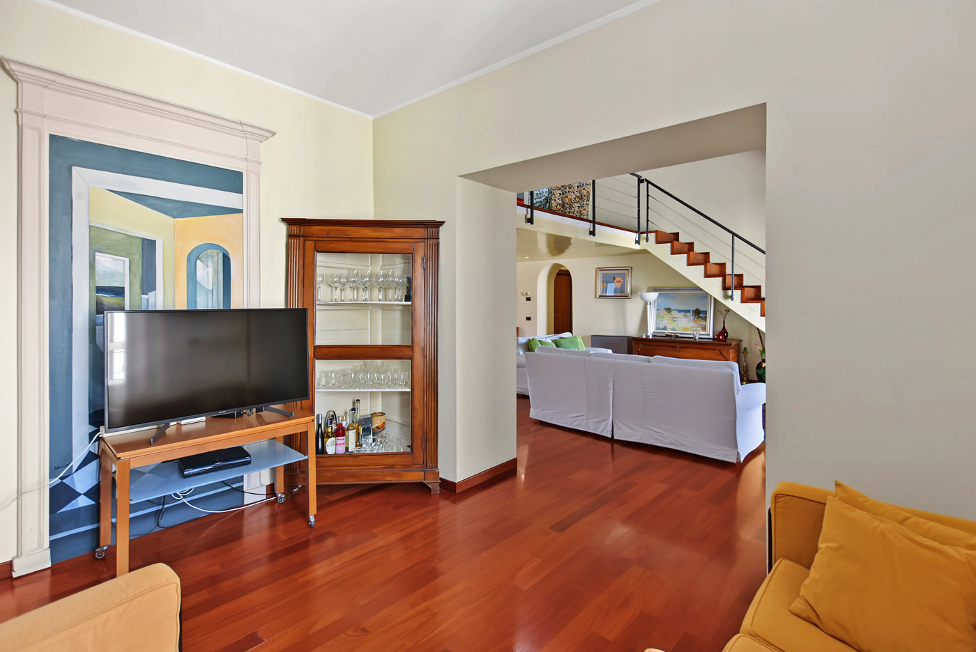luxury penthouse - Alghero - investment Sardinia - Italy