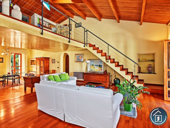 luxury penthouse - Alghero - investment Sardinia - Italy