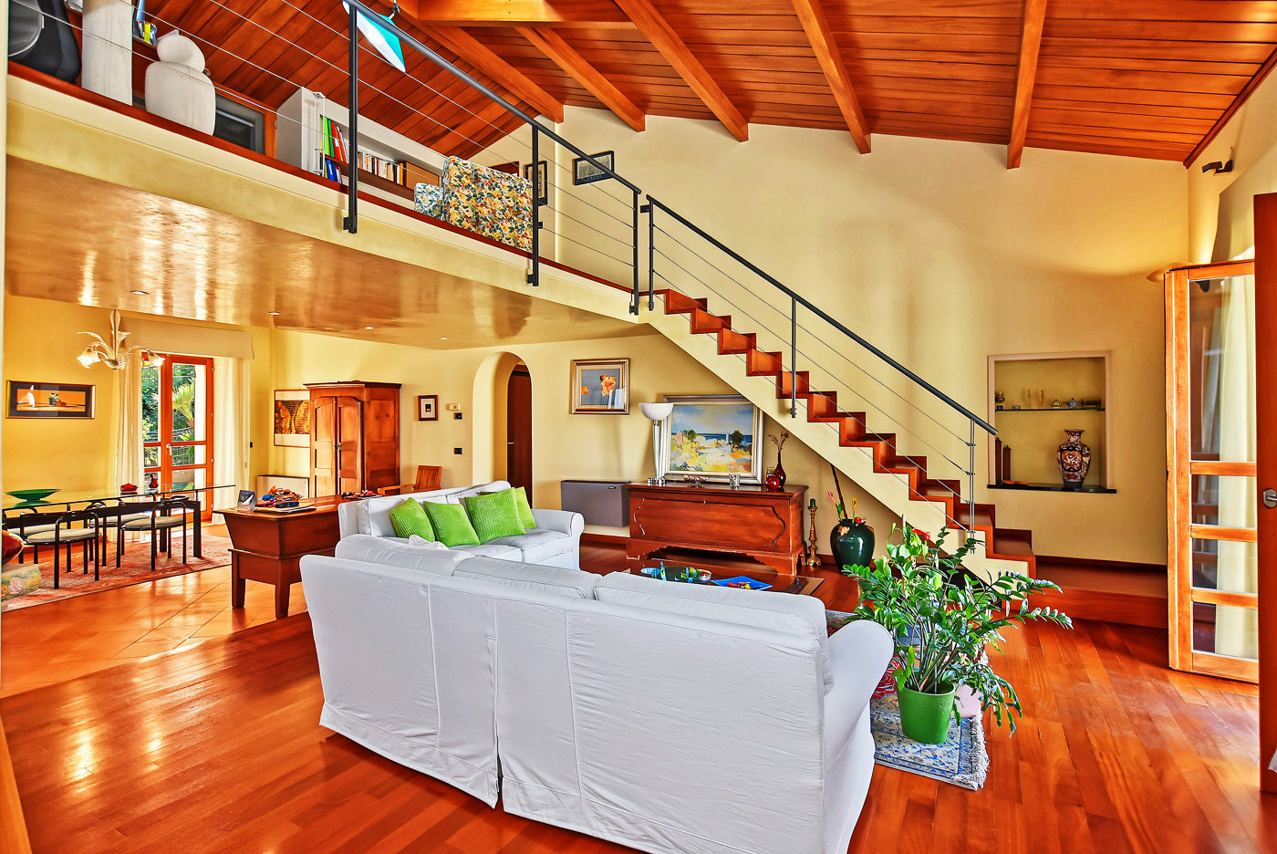 luxury penthouse - Alghero - investment Sardinia - Italy