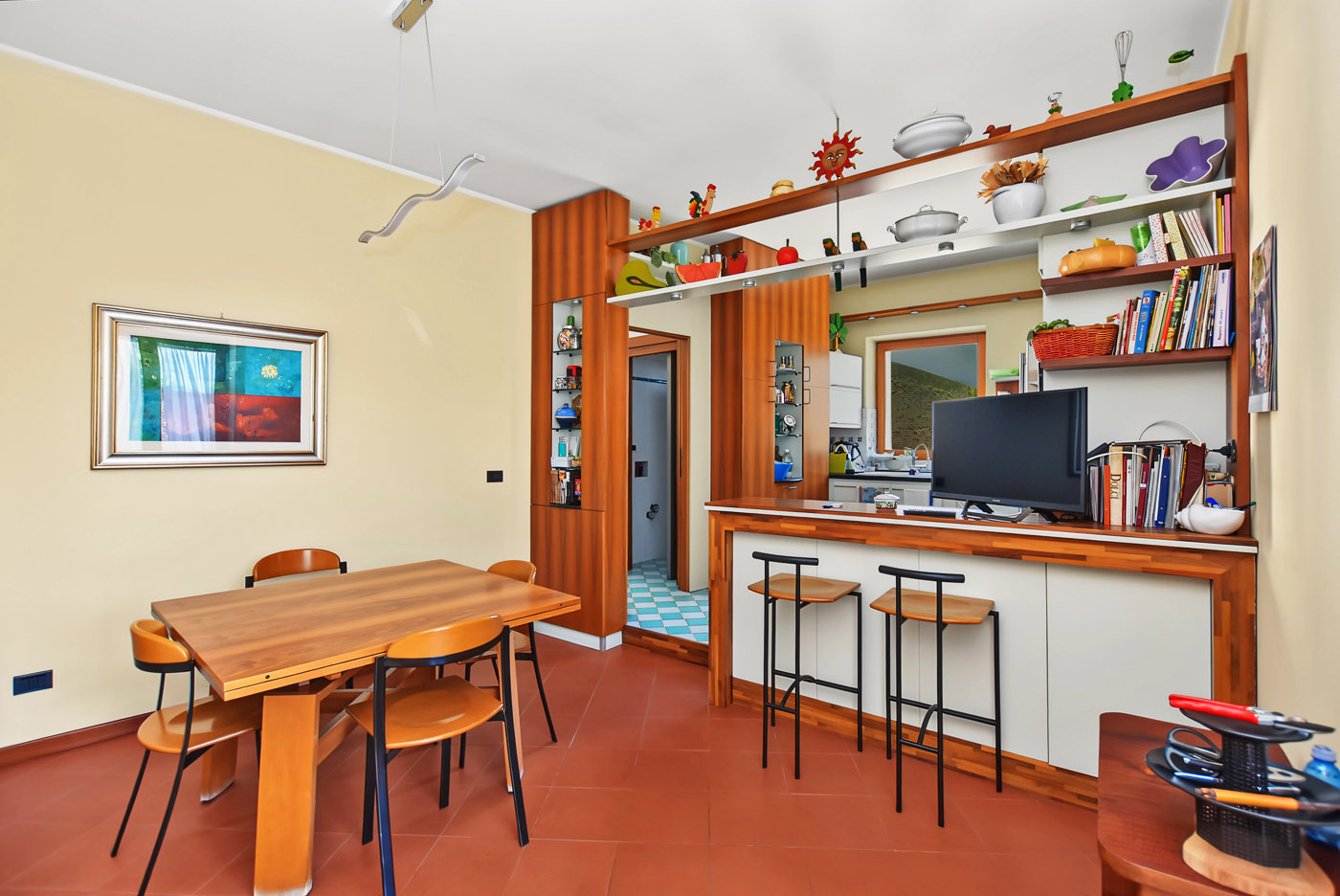 luxury penthouse - Alghero - investment Sardinia - Italy