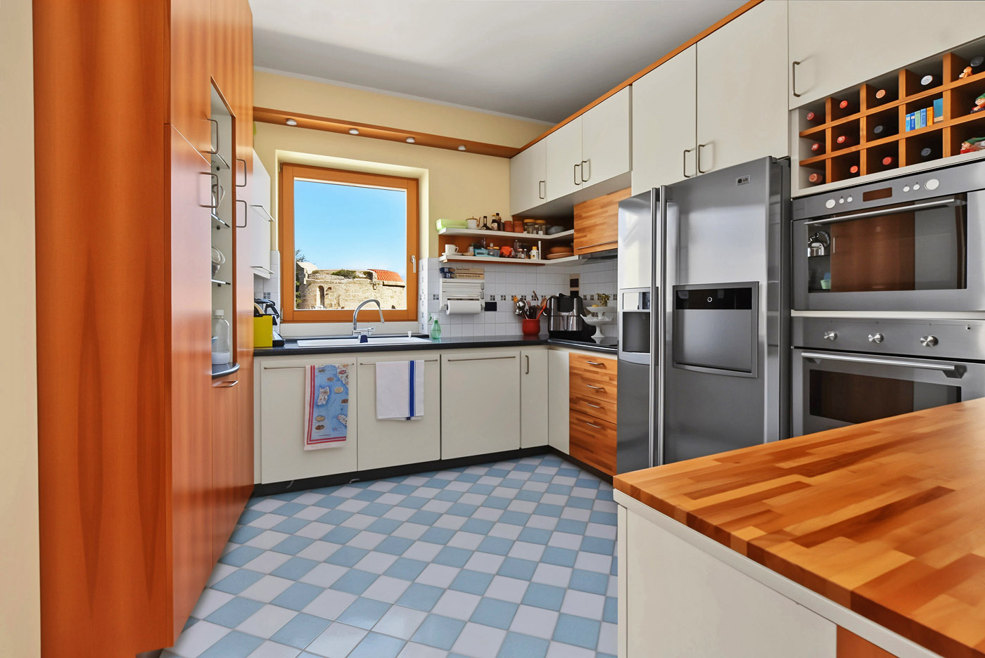luxury penthouse - Alghero - investment Sardinia - Italy