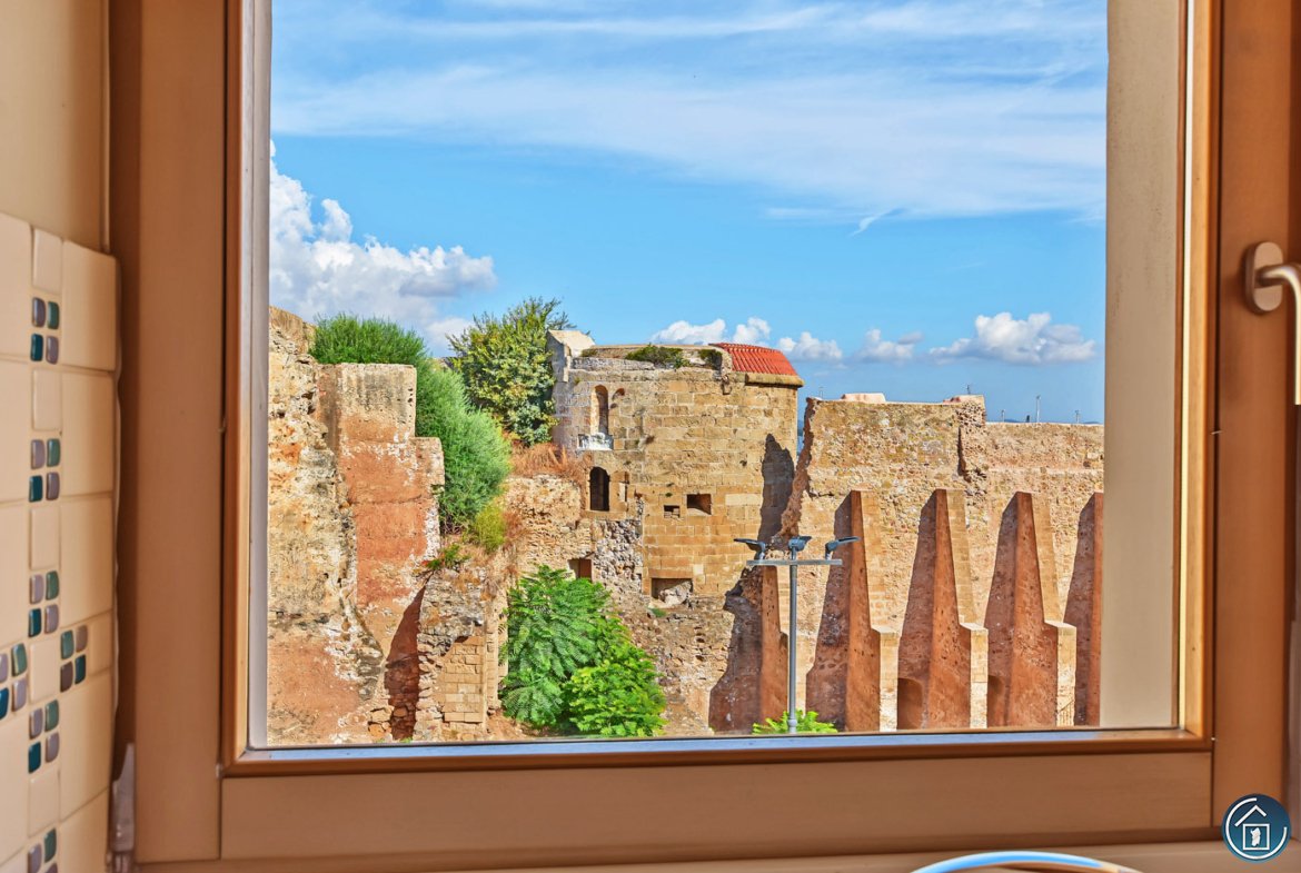 luxury penthouse - Alghero - investment Sardinia - Italy