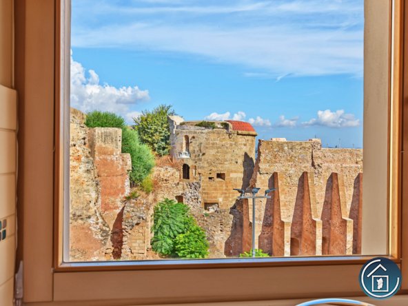 luxury penthouse - Alghero - investment Sardinia - Italy