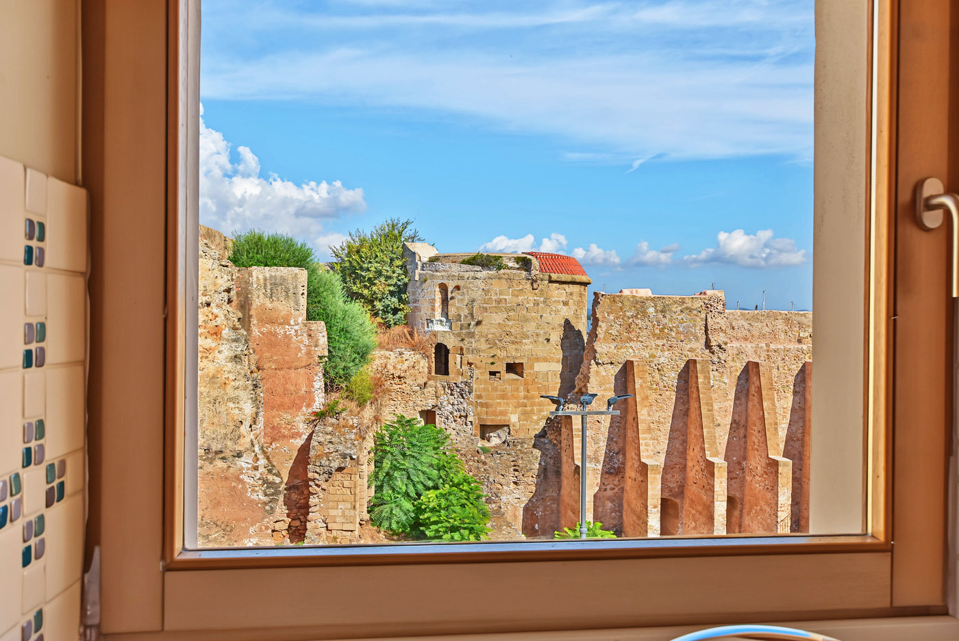 luxury penthouse - Alghero - investment Sardinia - Italy