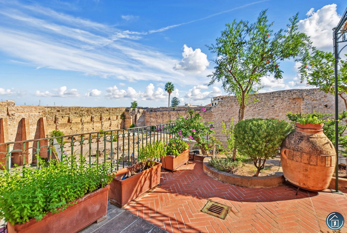 luxury penthouse - Alghero - investment Sardinia - Italy
