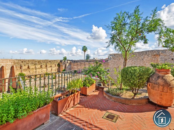 luxury penthouse - Alghero - investment Sardinia - Italy