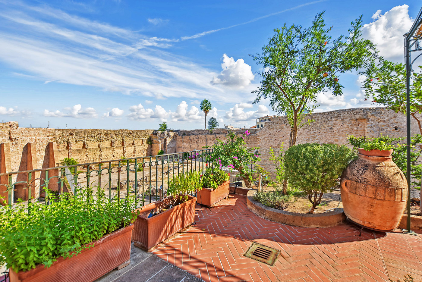 luxury penthouse - Alghero - investment Sardinia - Italy