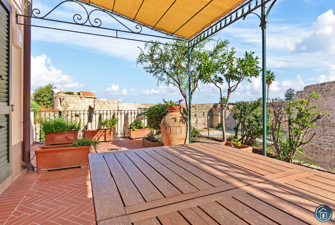 luxury penthouse - Alghero - investment Sardinia - Italy