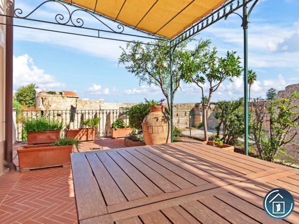 luxury penthouse - Alghero - investment Sardinia - Italy