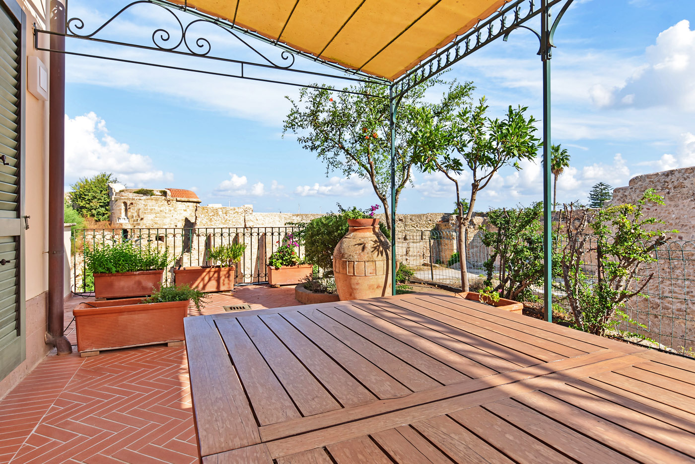 luxury penthouse - Alghero - investment Sardinia - Italy