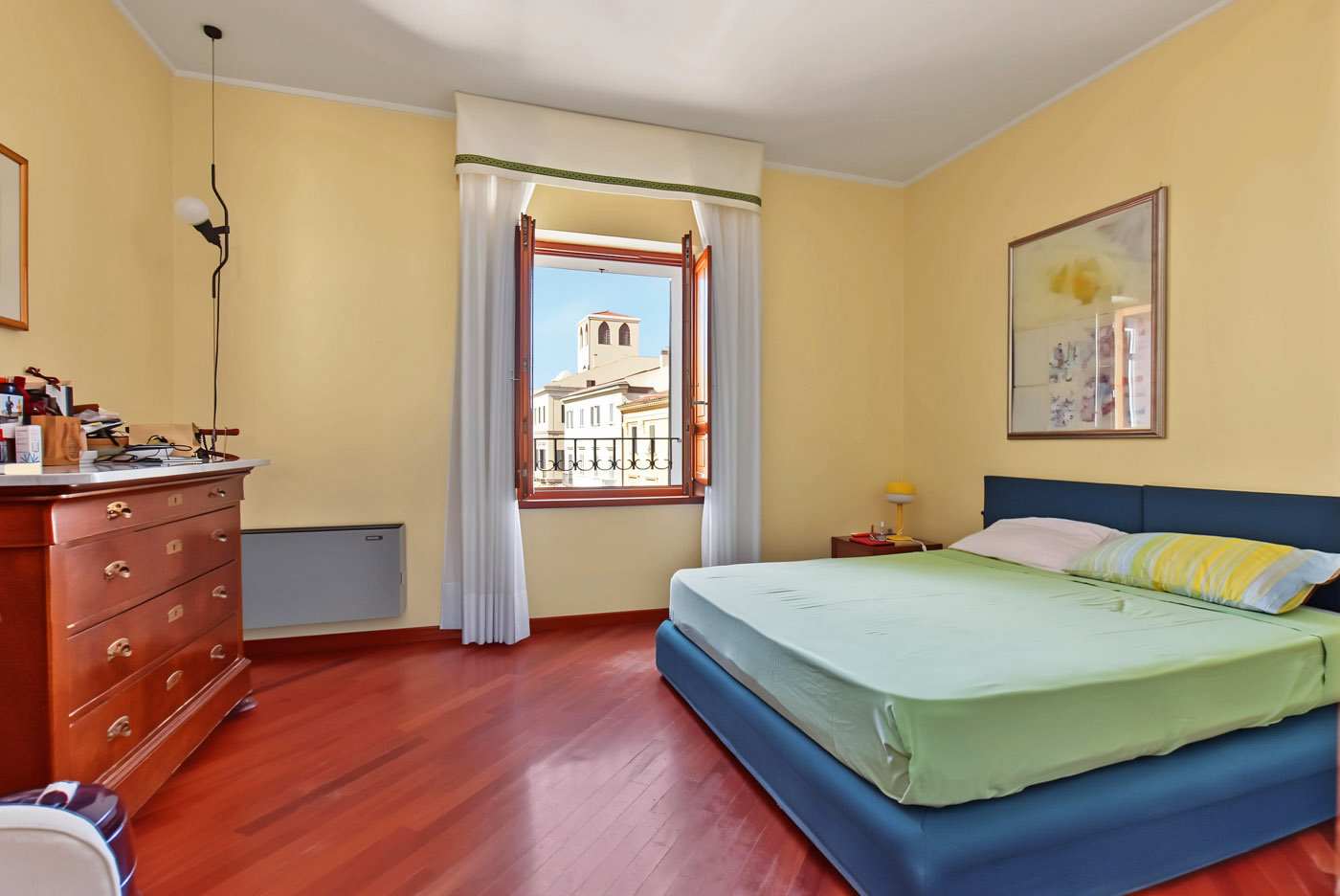 luxury penthouse - Alghero - investment Sardinia - Italy