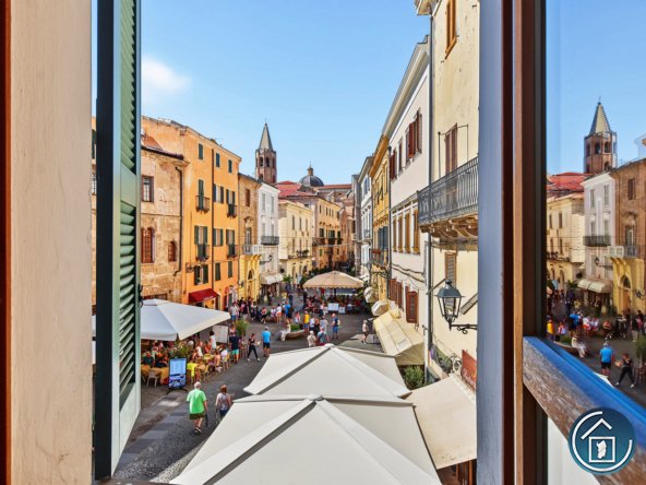 attico di lusso - esclusivo - alghero - investimento - sardegna