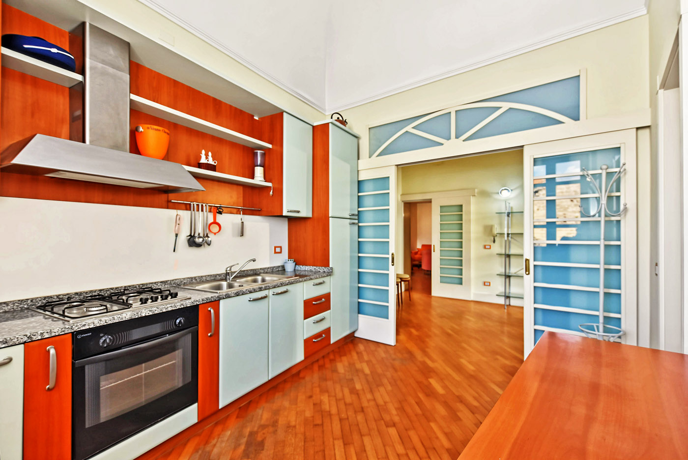luxury penthouse - Alghero - investment Sardinia - Italy