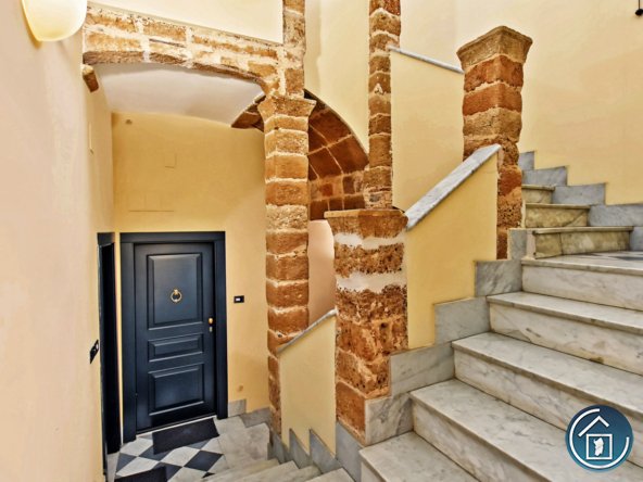 luxury penthouse - Alghero - investment Sardinia - Italy