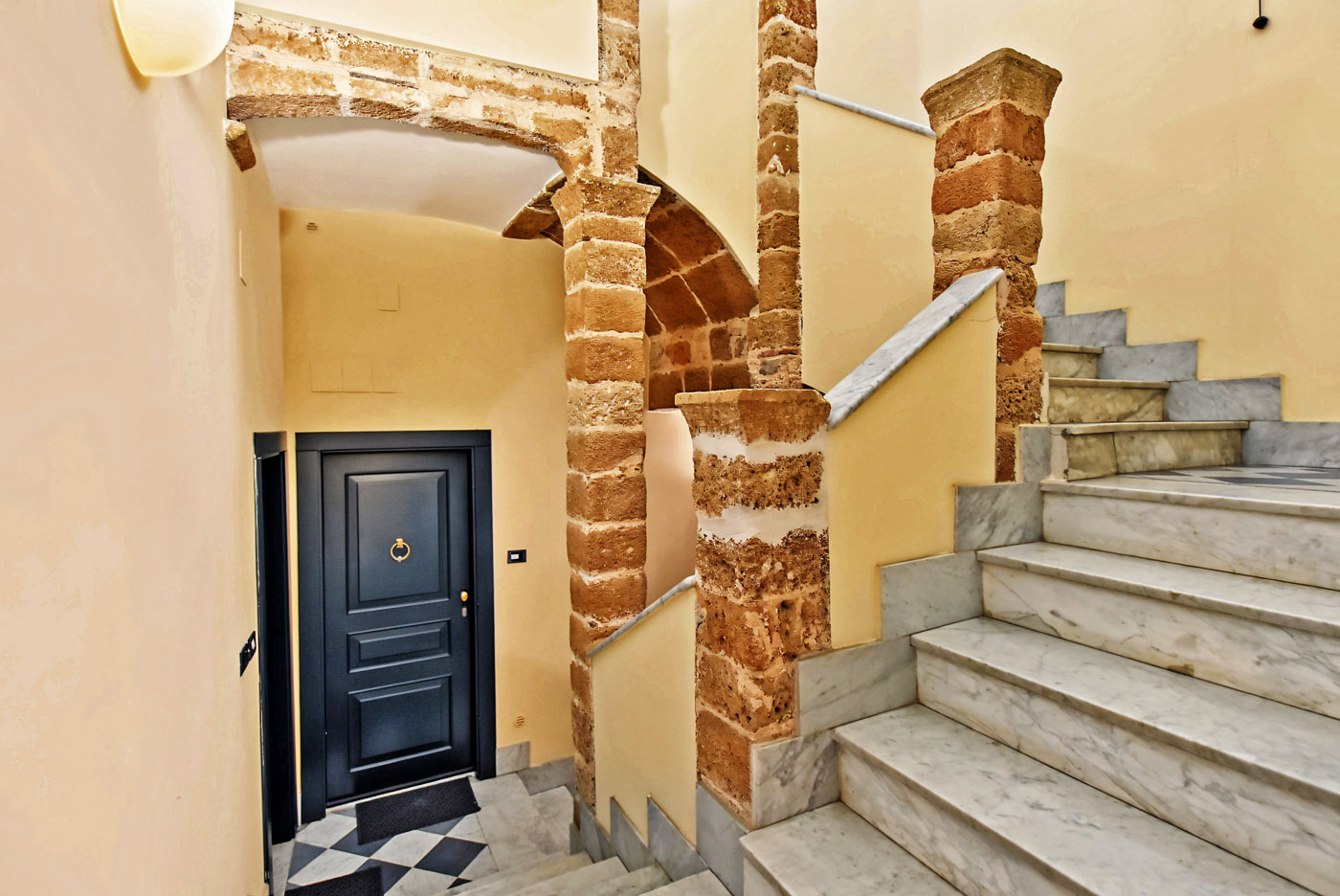 luxury penthouse - Alghero - investment Sardinia - Italy