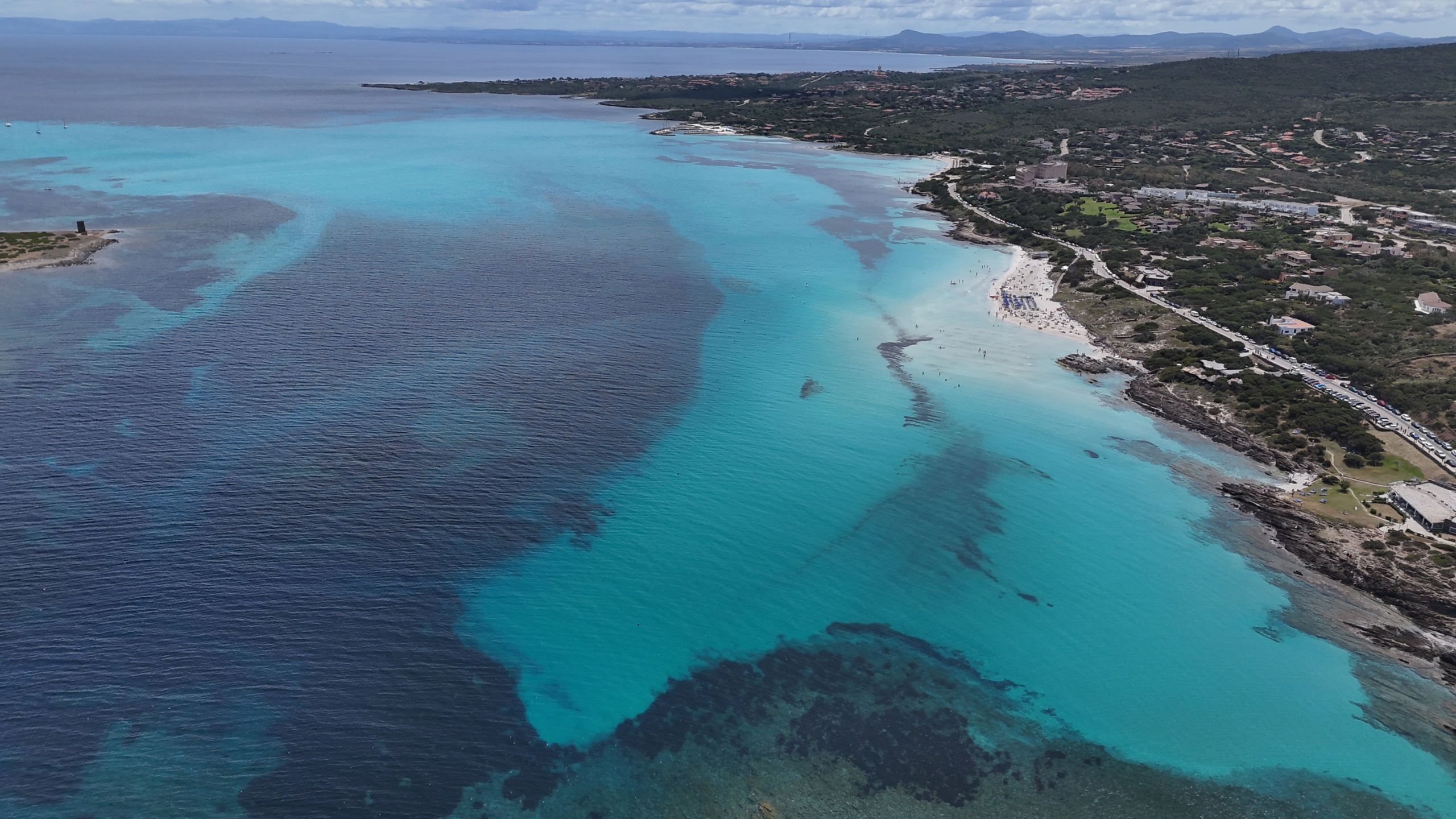 villetta vista mare stintino - vendita for sale - Pietro Branca