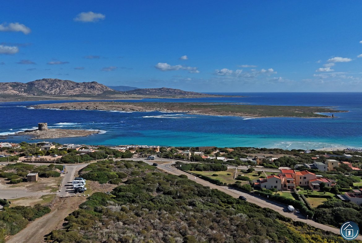 villetta vista mare stintino - vendita for sale