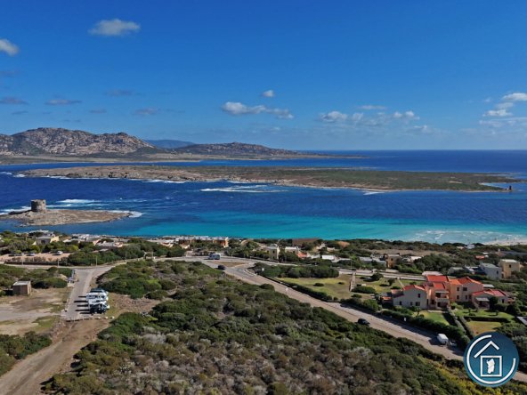 villetta vista mare stintino - vendita for sale