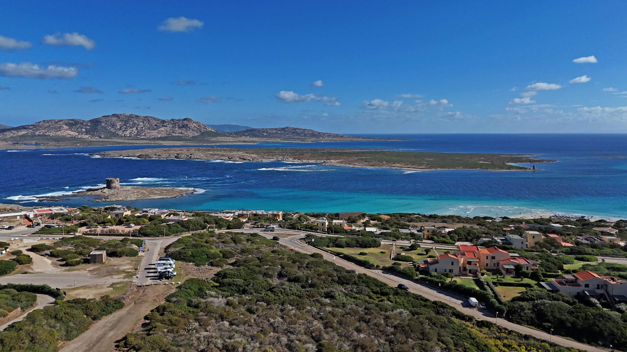 villetta vista mare stintino - vendita for sale