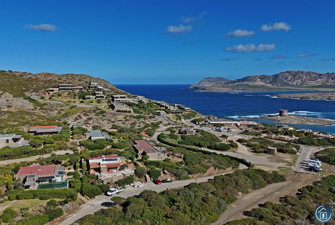 villetta vista mare stintino - vendita for sale