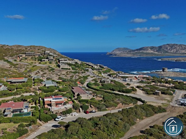 villetta vista mare stintino - vendita for sale