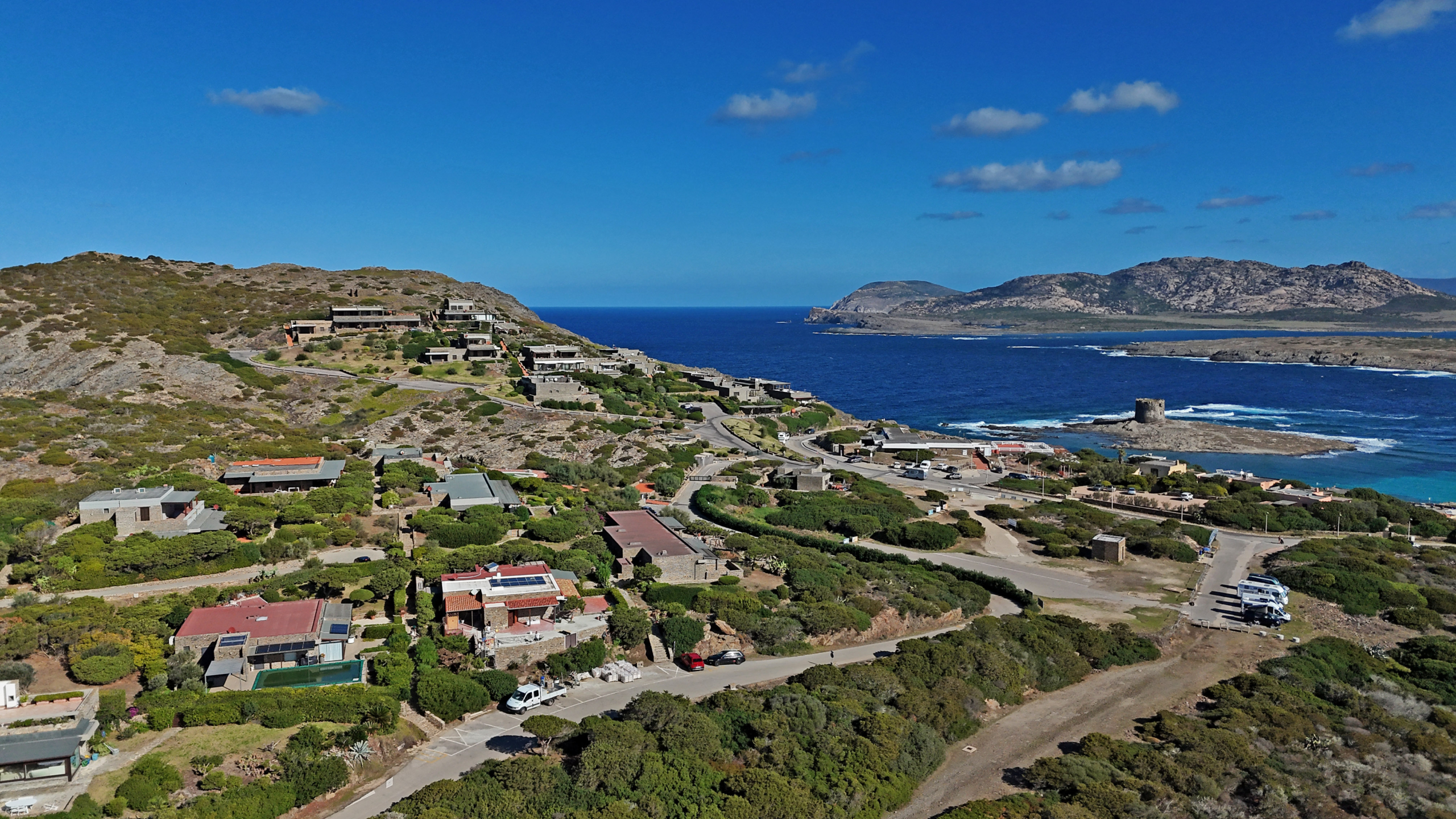 villetta vista mare stintino - vendita for sale